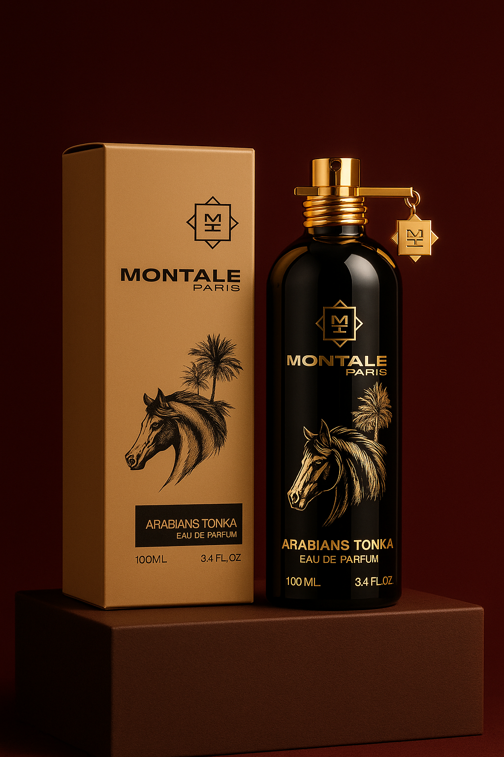 Montale Arabians Tonka